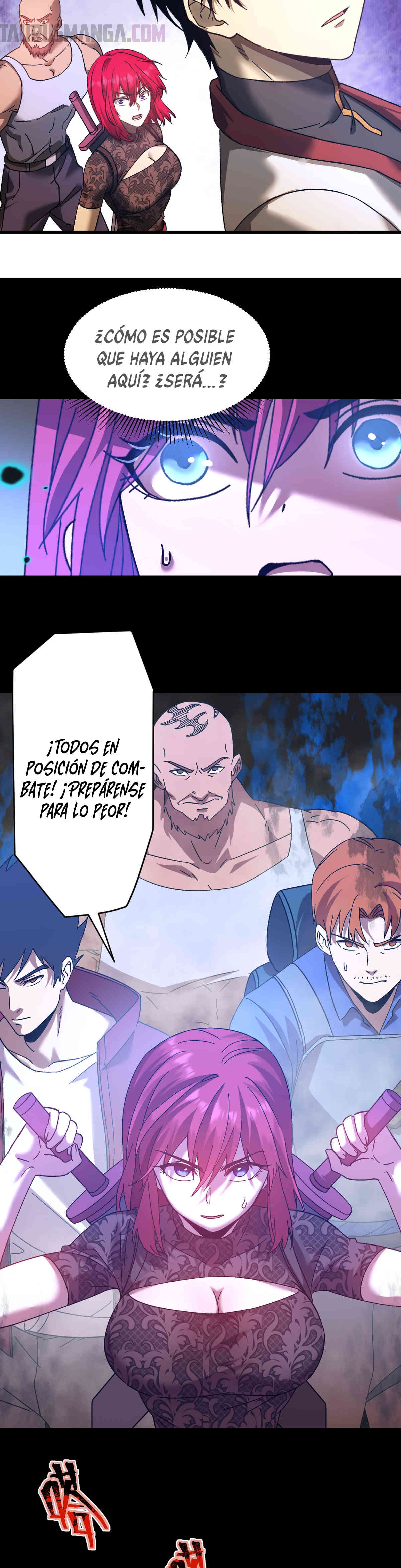Read Apex Future Martial Arts ES Manga Online