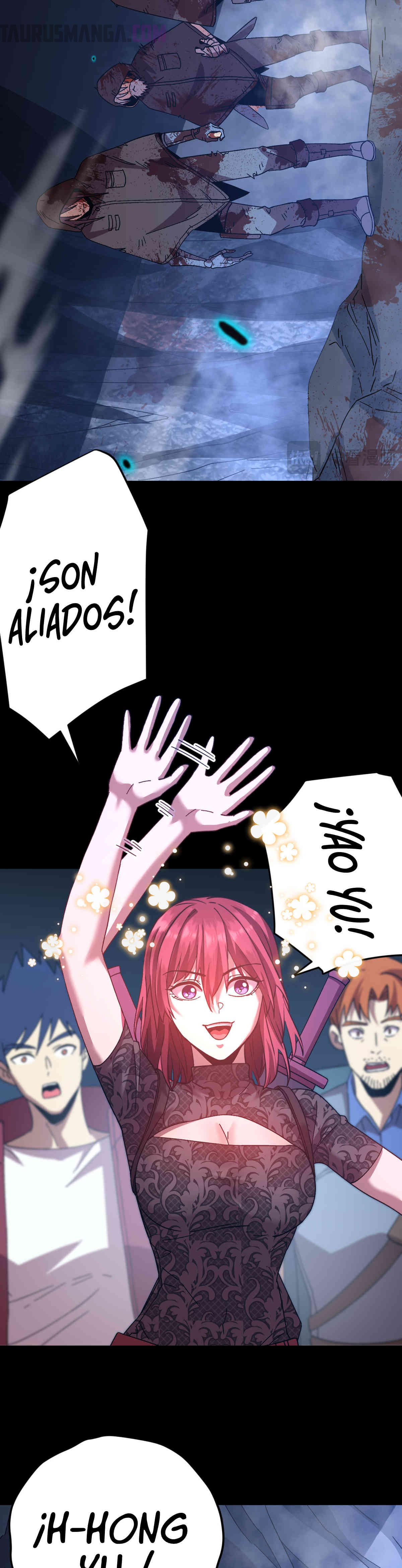 Read Apex Future Martial Arts ES Manga Online