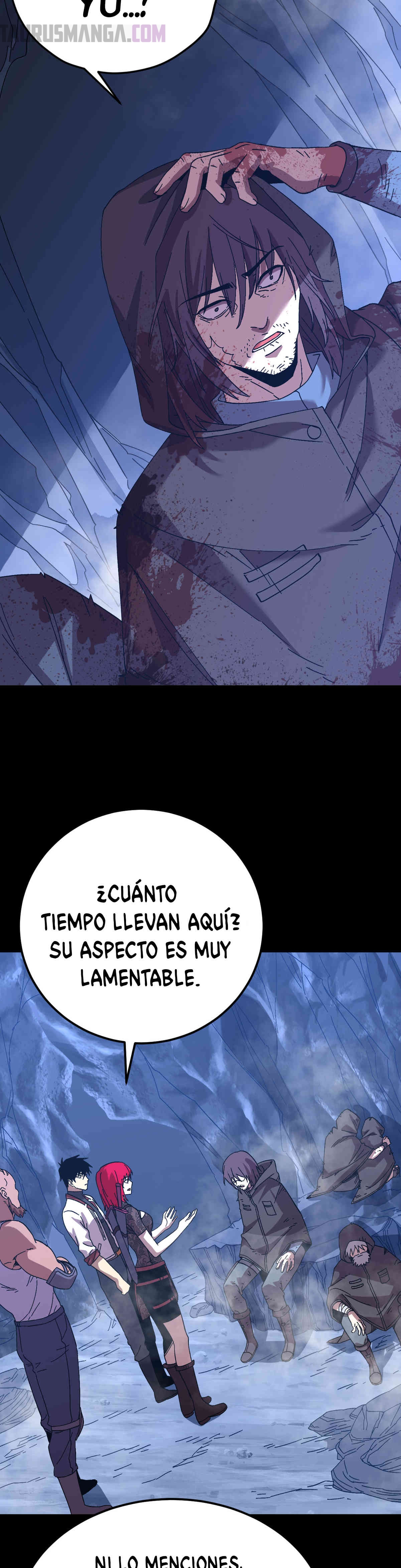 Read Apex Future Martial Arts ES Manga Online