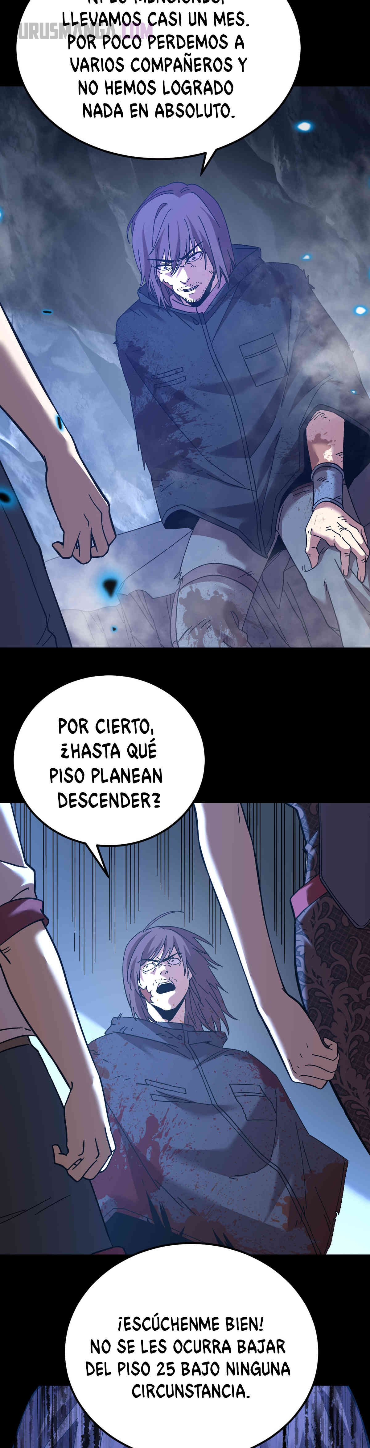 Read Apex Future Martial Arts ES Manga Online