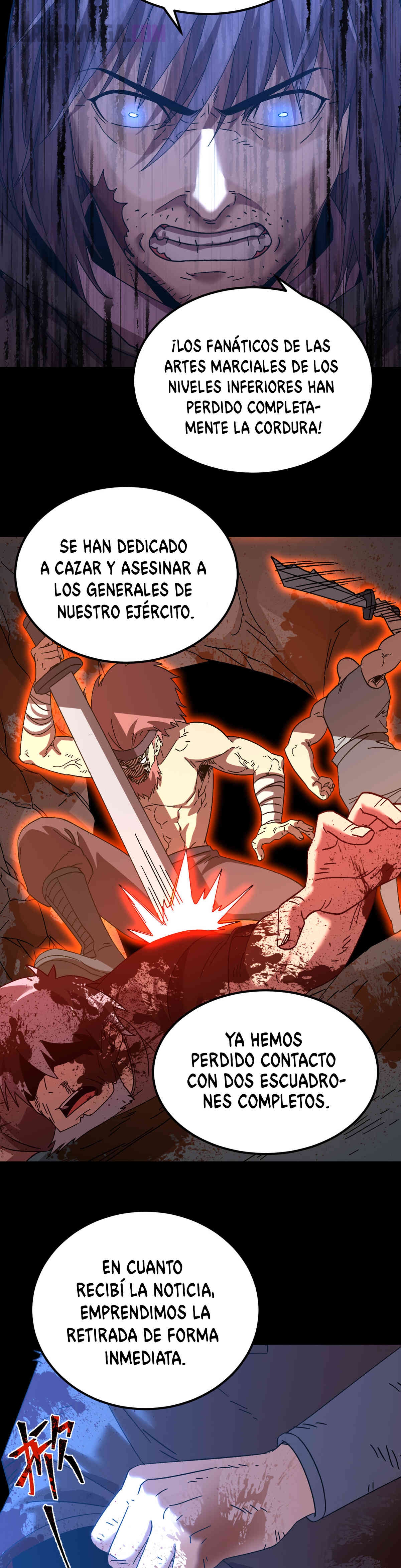 Read Apex Future Martial Arts ES Manga Online