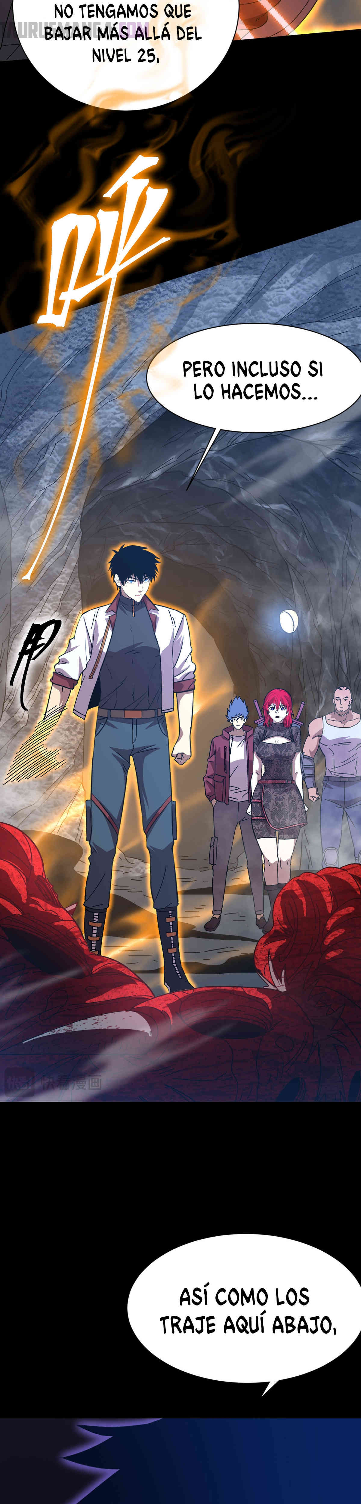 Read Apex Future Martial Arts ES Manga Online