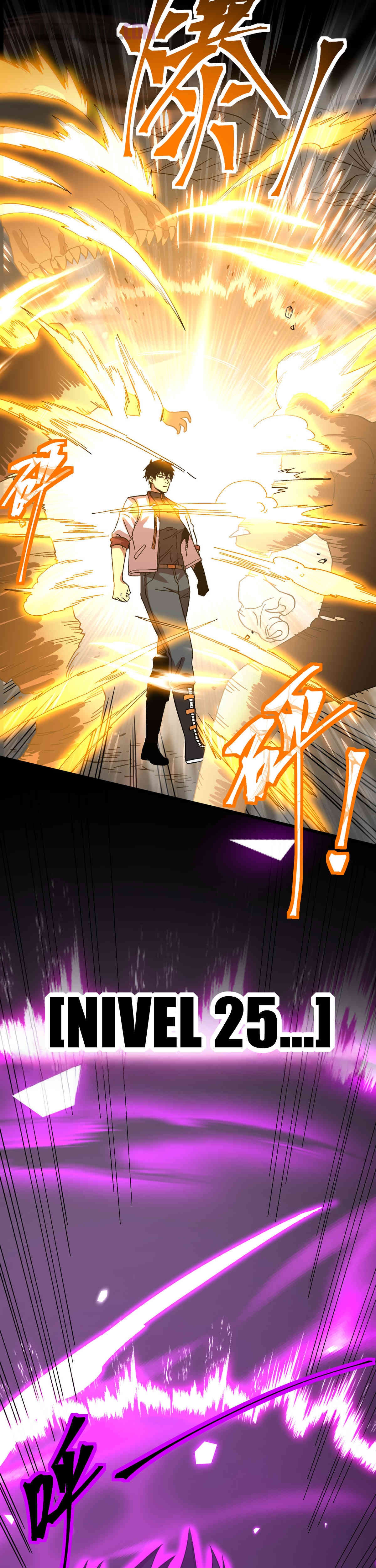 Read Apex Future Martial Arts ES Manga Online