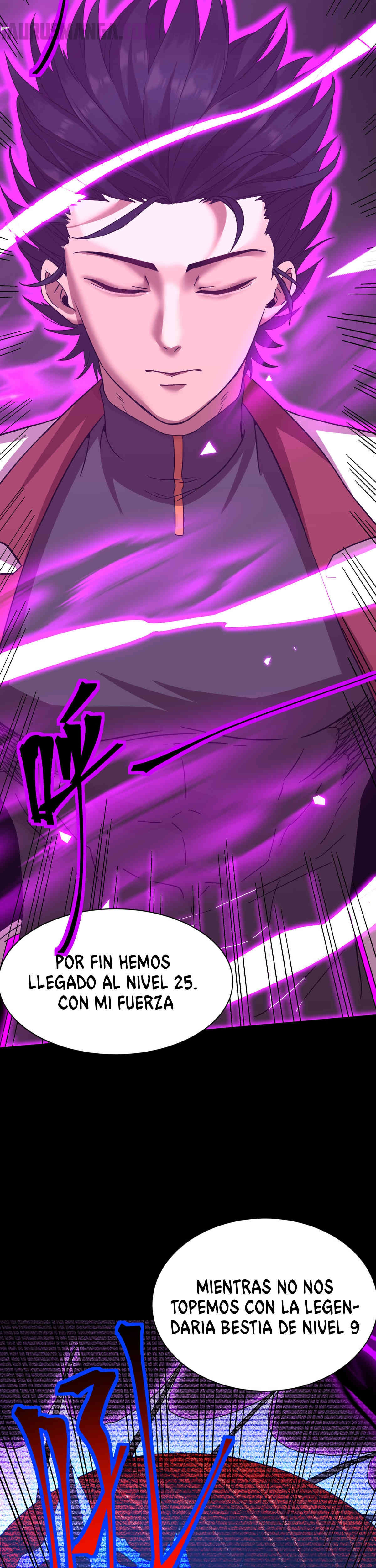Read Apex Future Martial Arts ES Manga Online