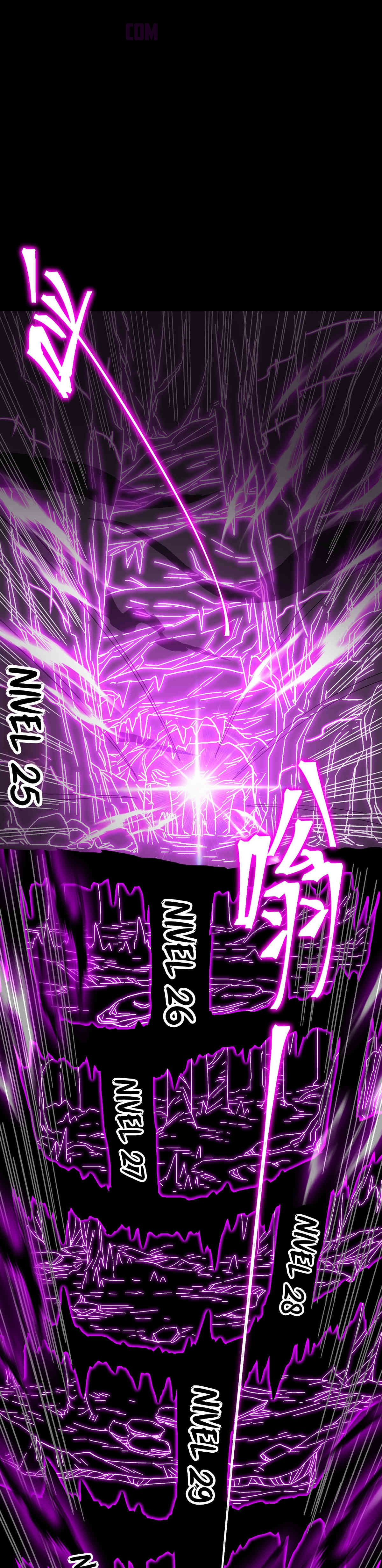 Read Apex Future Martial Arts ES Manga Online