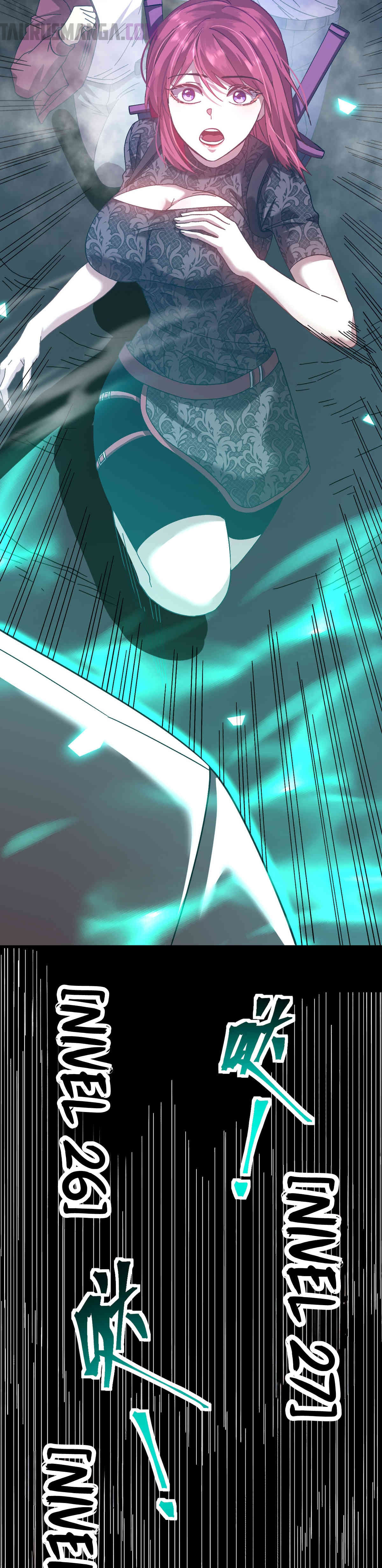 Read Apex Future Martial Arts ES Manga Online