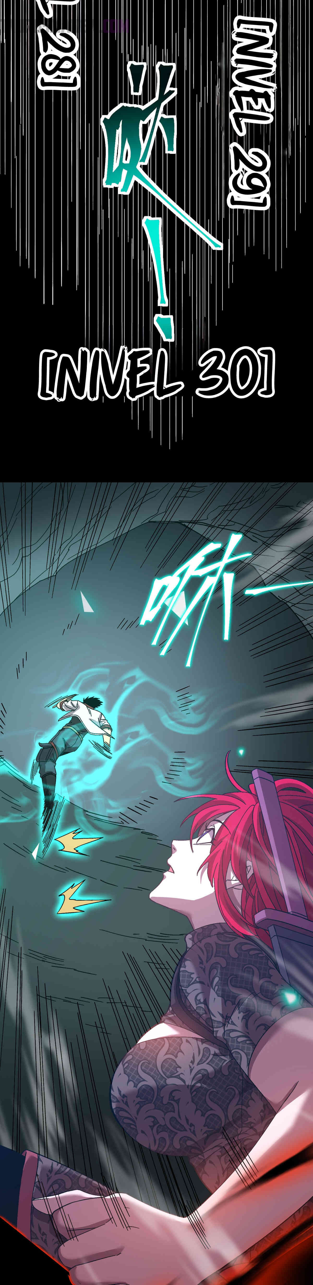 Read Apex Future Martial Arts ES Manga Online
