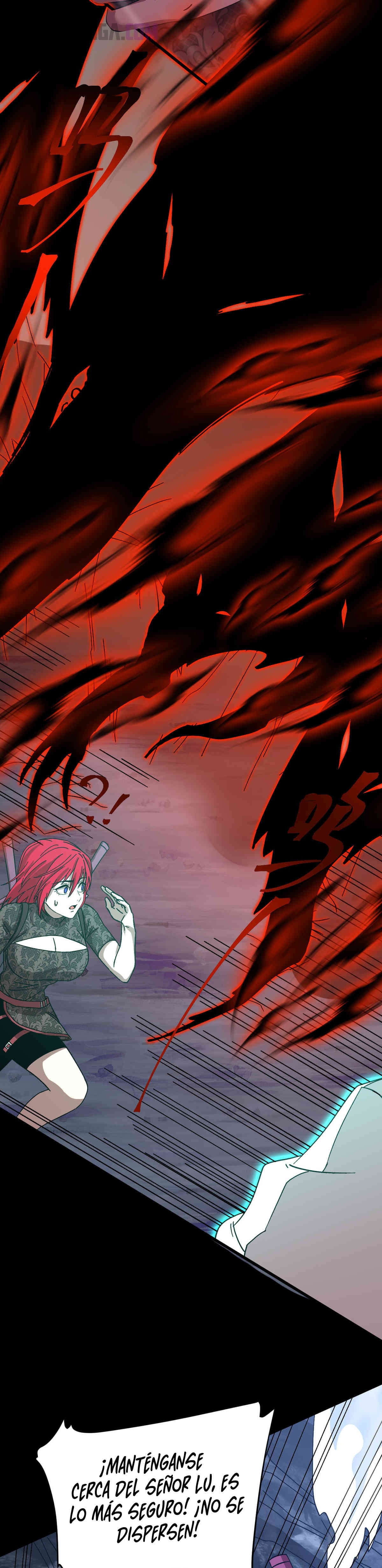Read Apex Future Martial Arts ES Manga Online