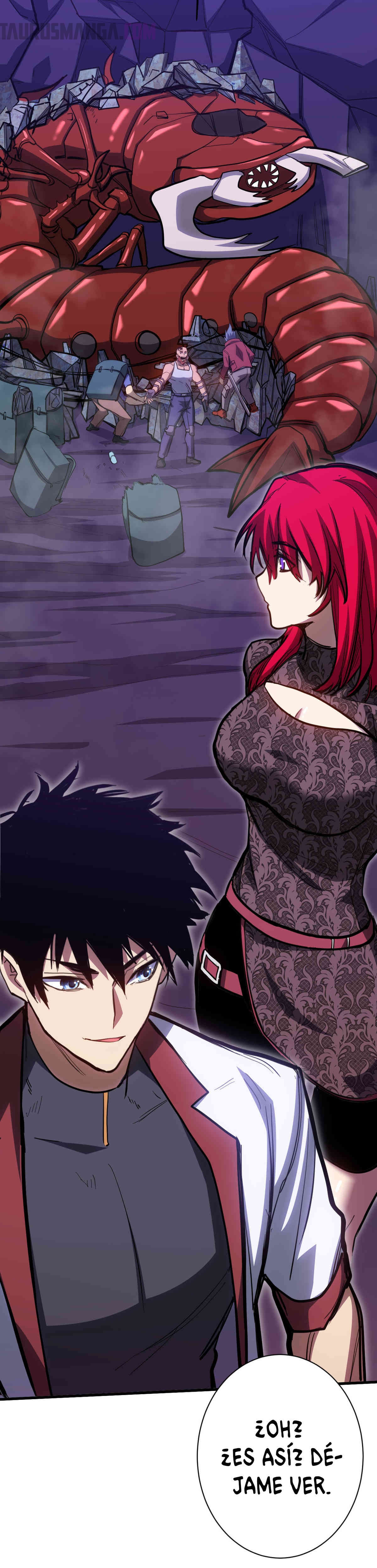 Read Apex Future Martial Arts ES Manga Online