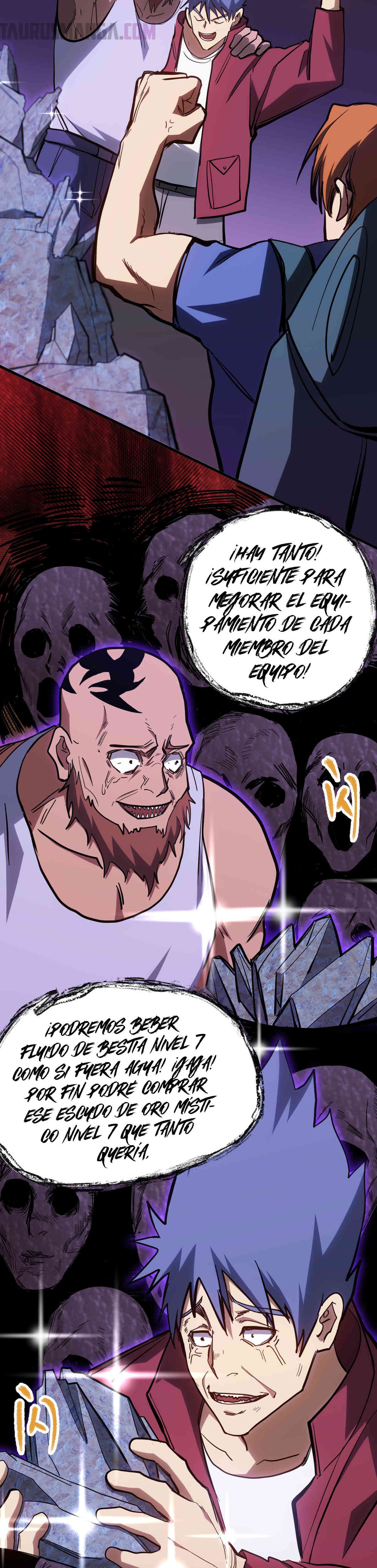 Read Apex Future Martial Arts ES Manga Online