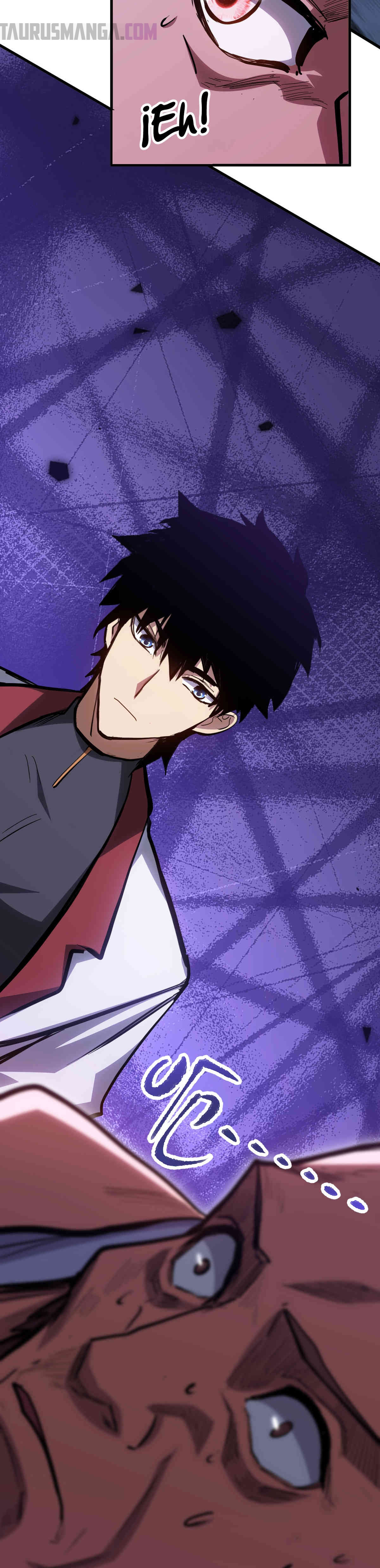 Read Apex Future Martial Arts ES Manga Online