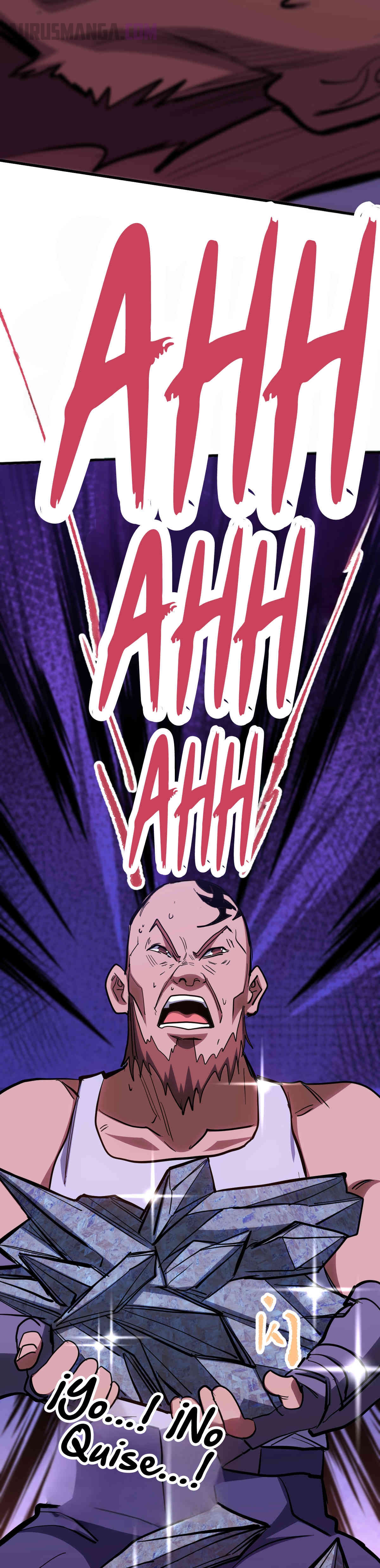 Read Apex Future Martial Arts ES Manga Online
