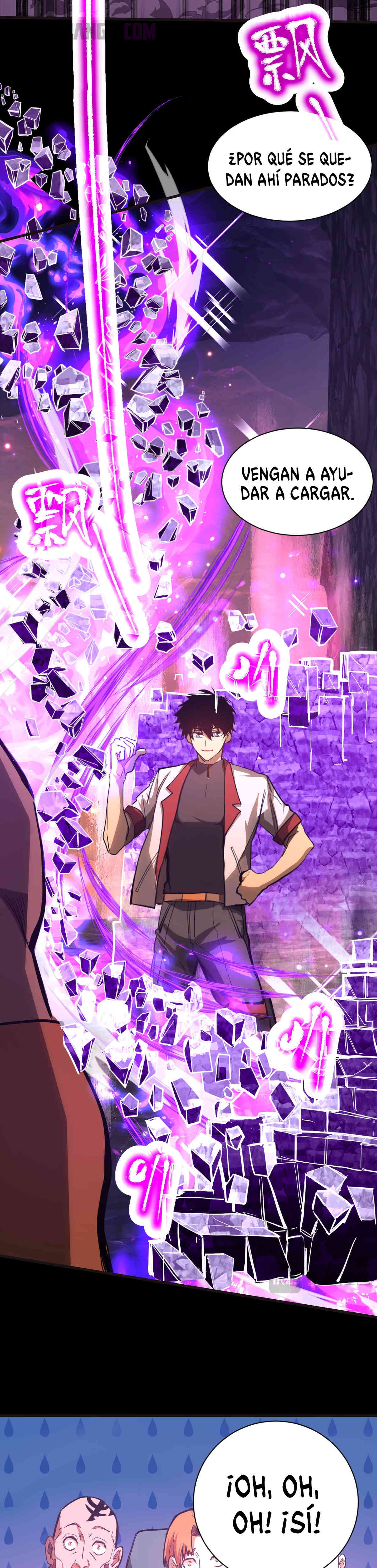 Read Apex Future Martial Arts ES Manga Online