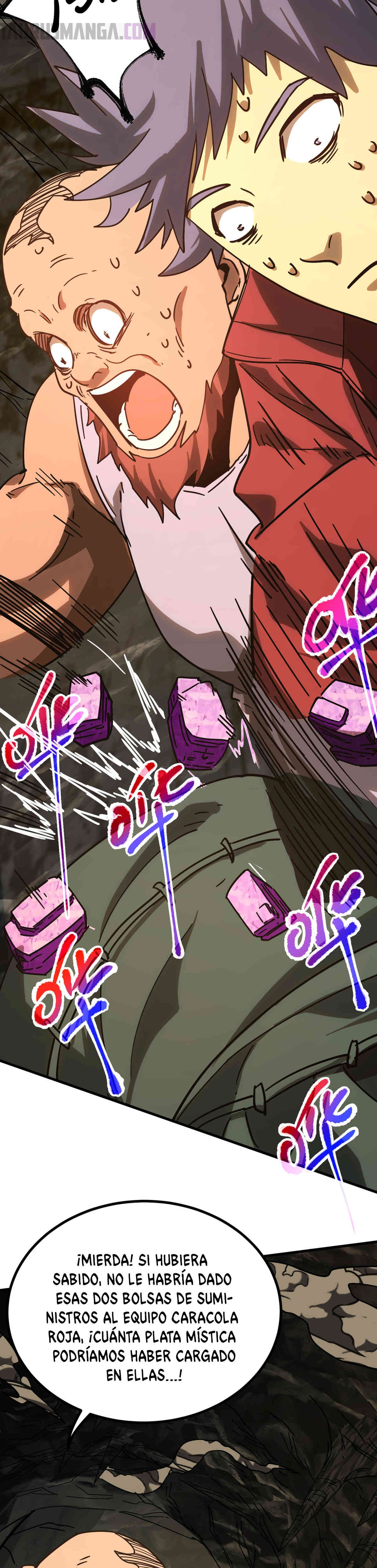 Read Apex Future Martial Arts ES Manga Online