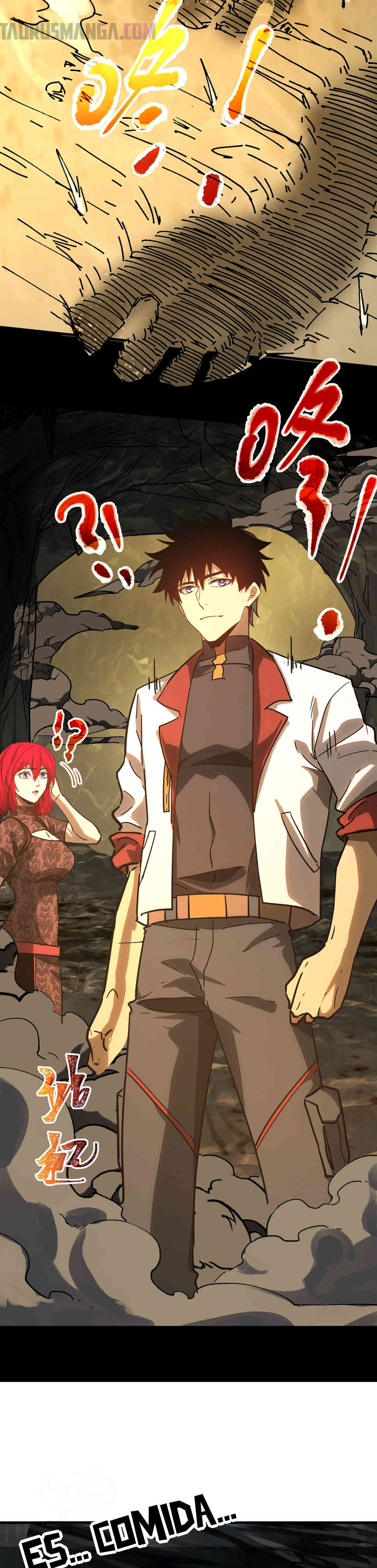 Read Apex Future Martial Arts ES Manga Online