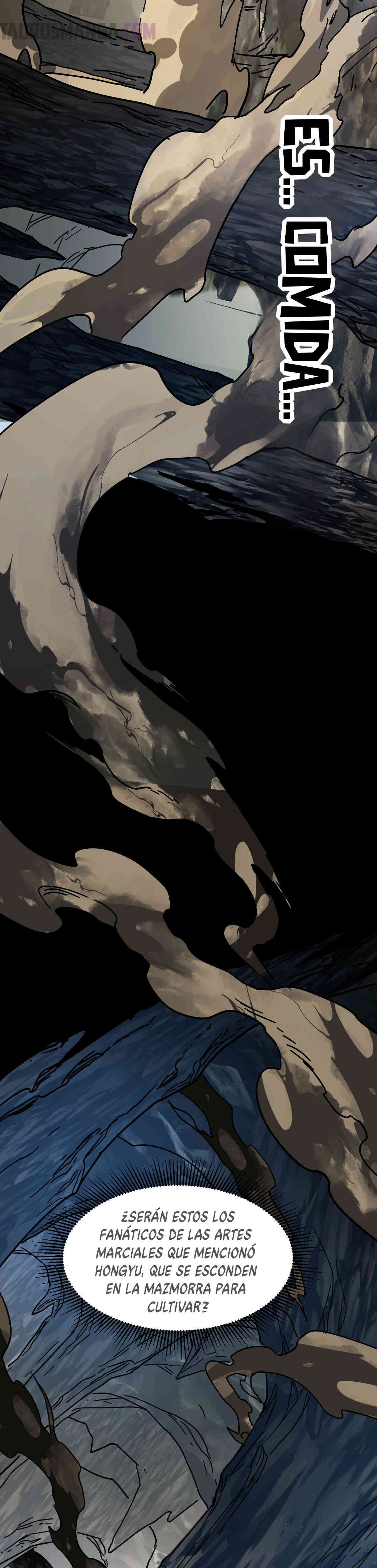 Read Apex Future Martial Arts ES Manga Online