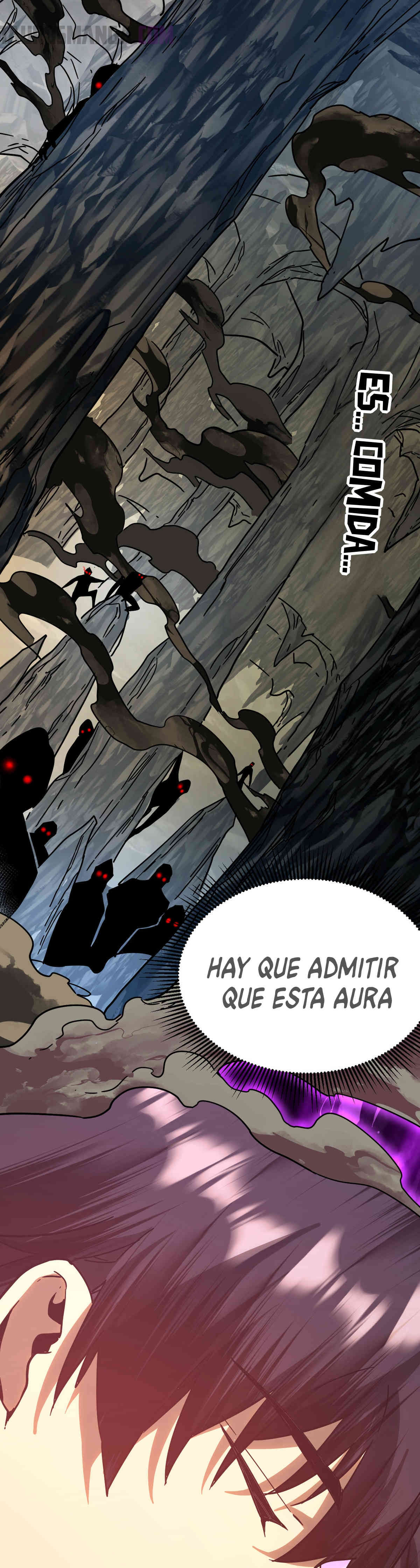 Read Apex Future Martial Arts ES Manga Online