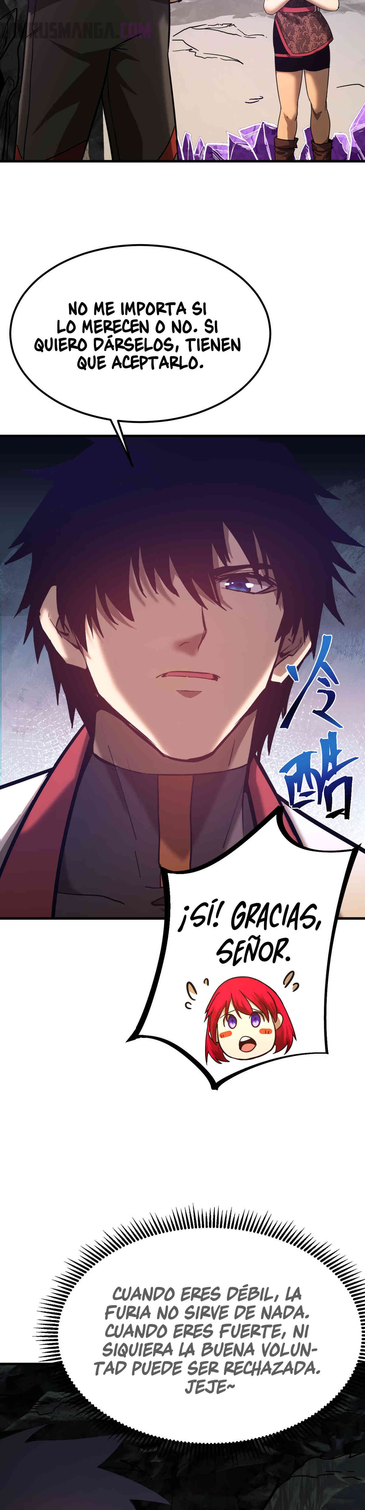 Read Apex Future Martial Arts ES Manga Online