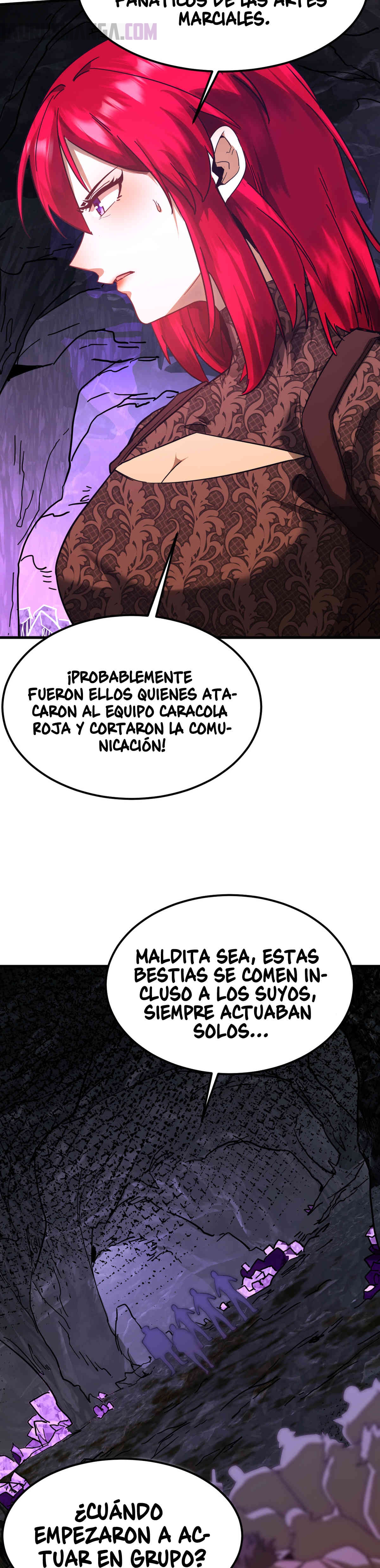 Read Apex Future Martial Arts ES Manga Online