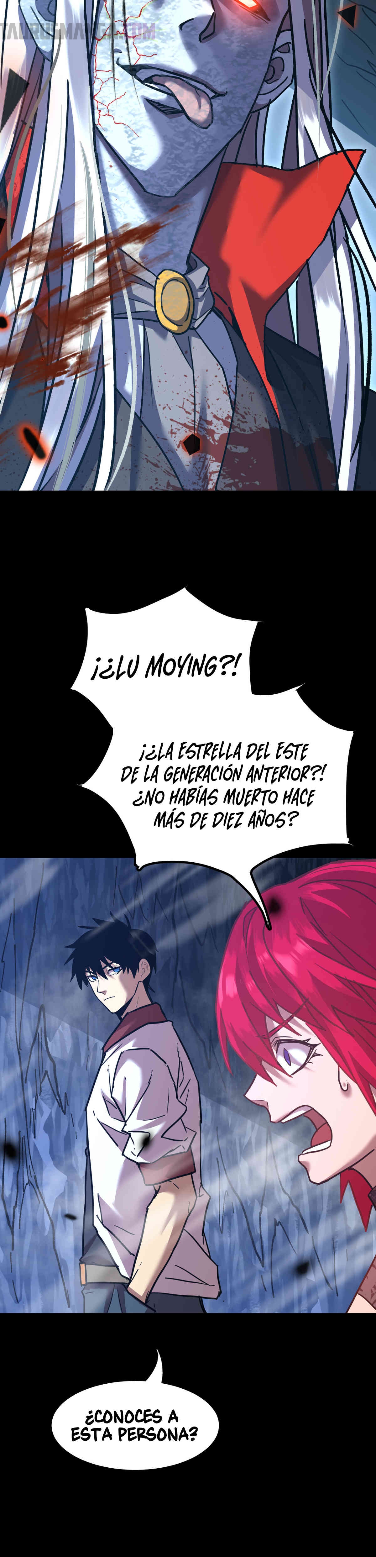 Read Apex Future Martial Arts ES Manga Online