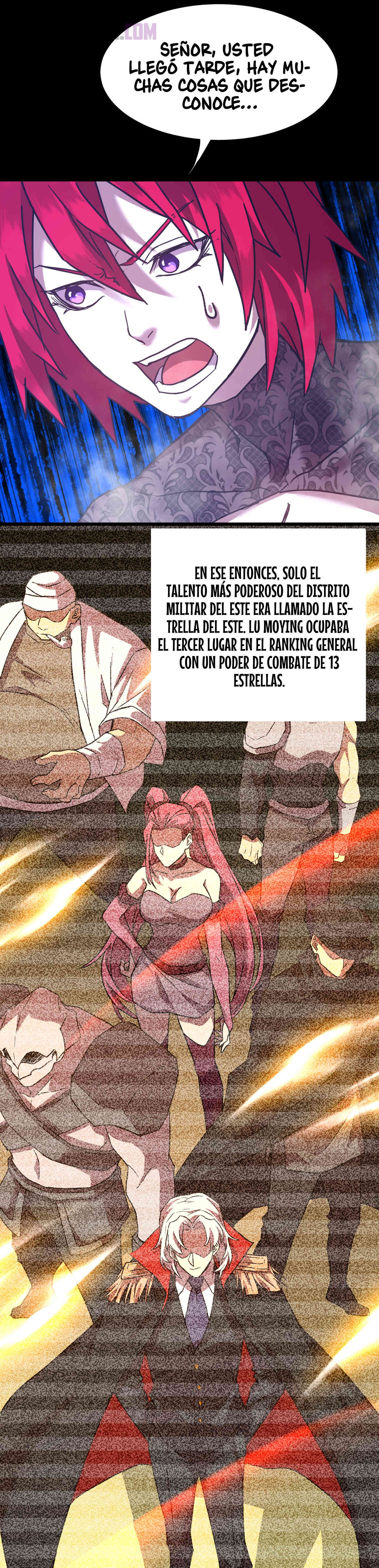 Read Apex Future Martial Arts ES Manga Online
