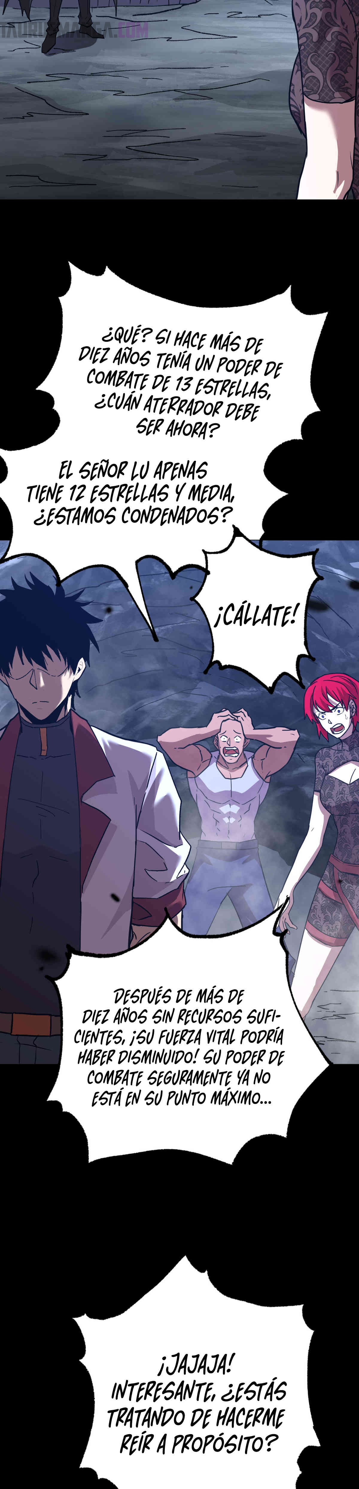 Read Apex Future Martial Arts ES Manga Online