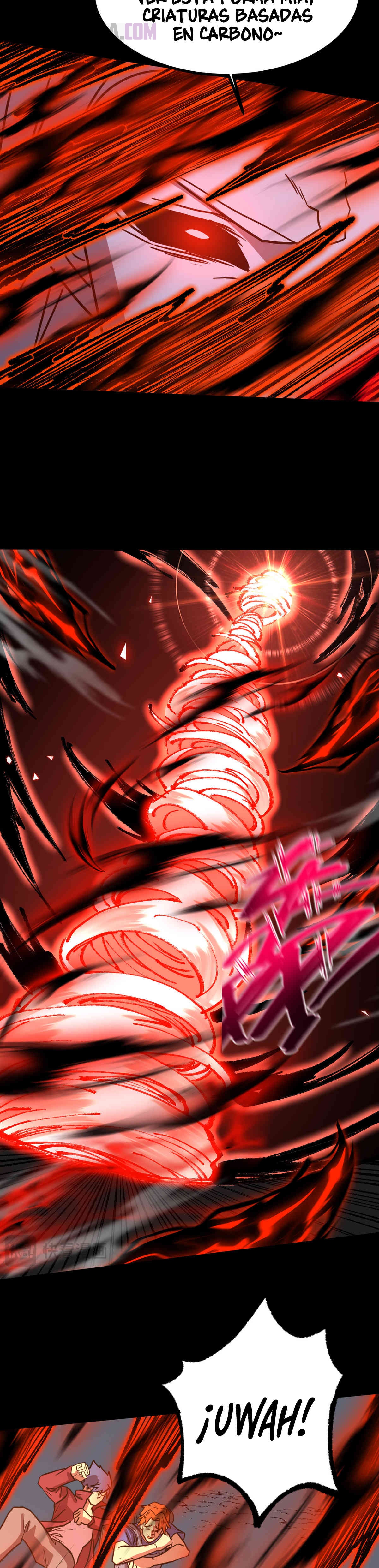 Read Apex Future Martial Arts ES Manga Online