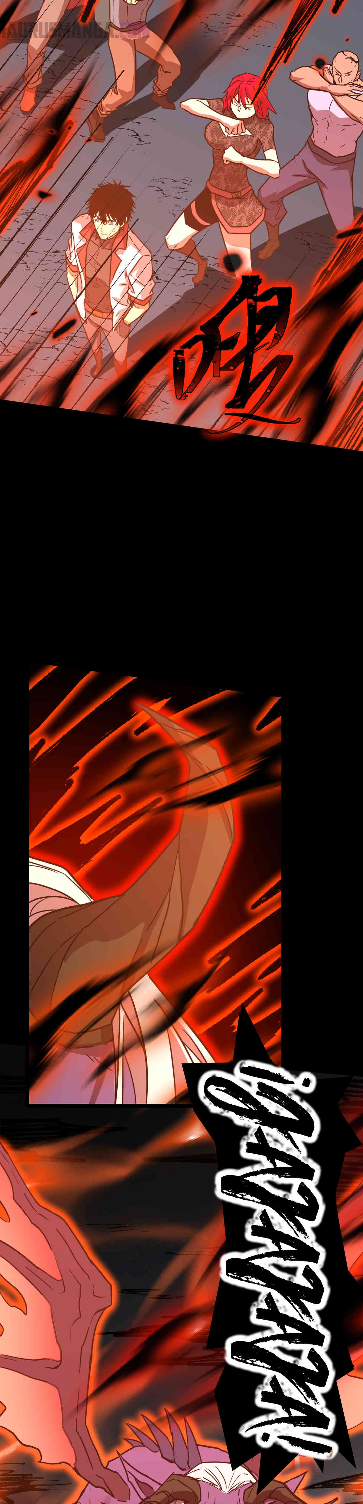 Read Apex Future Martial Arts ES Manga Online