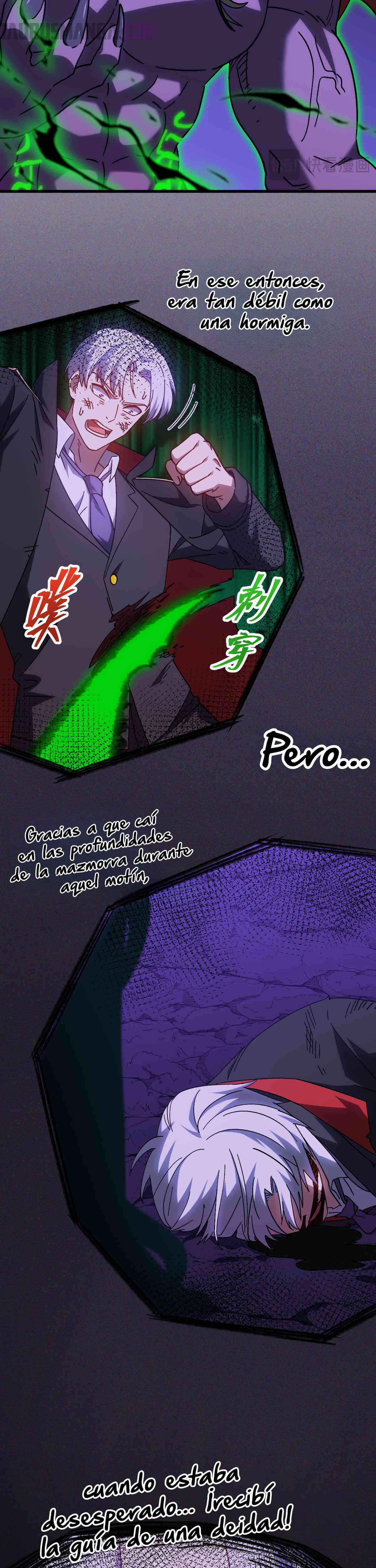 Read Apex Future Martial Arts ES Manga Online