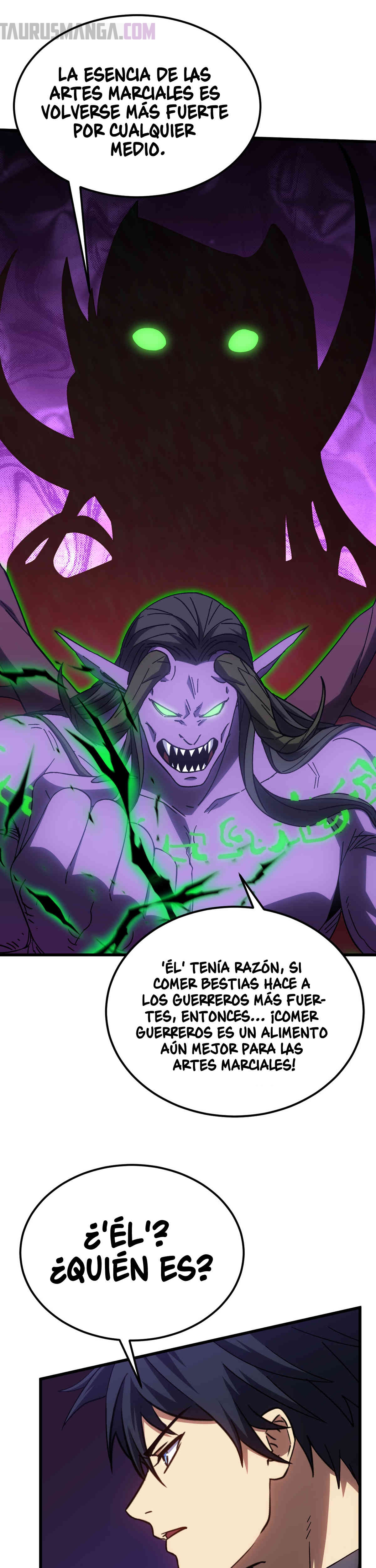 Read Apex Future Martial Arts ES Manga Online