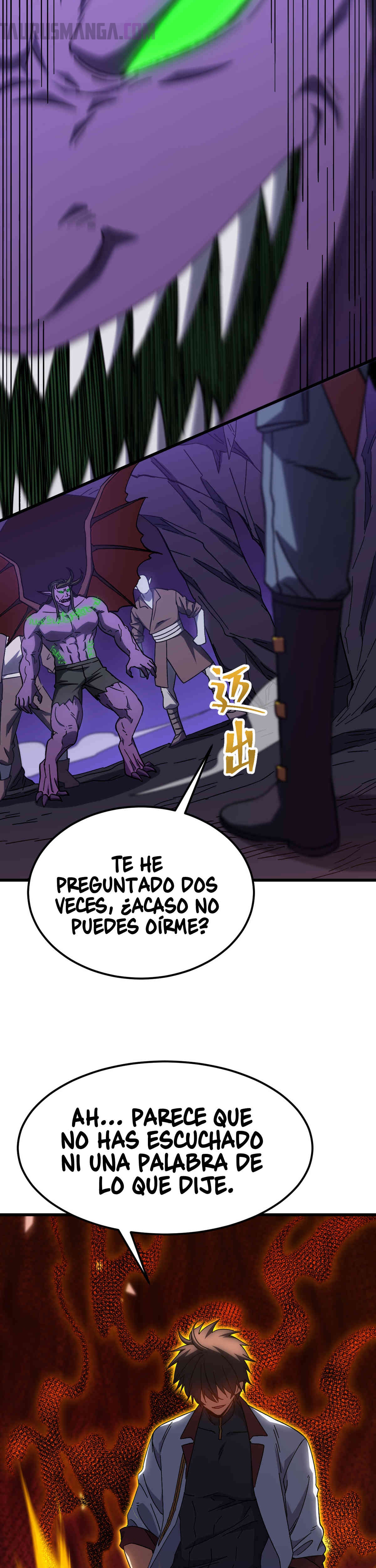 Read Apex Future Martial Arts ES Manga Online