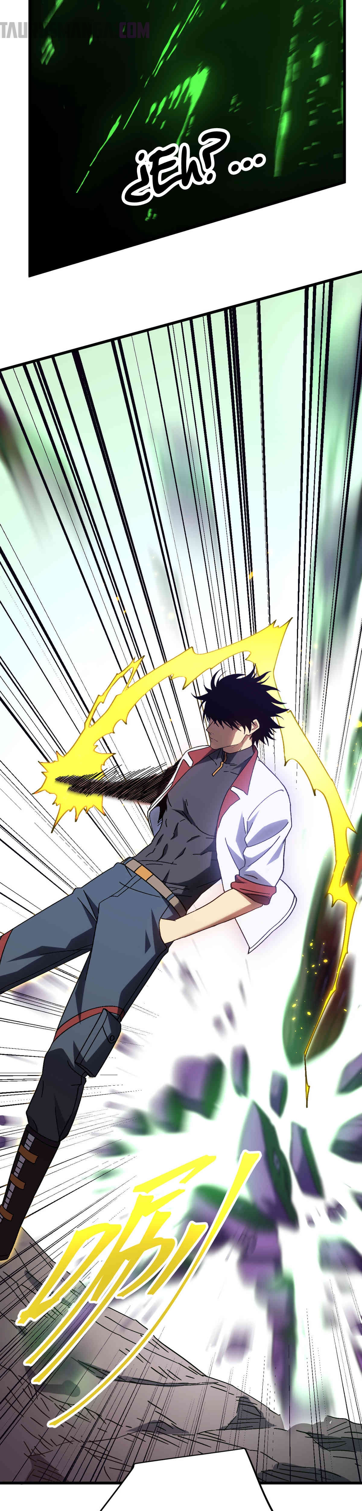 Read Apex Future Martial Arts ES Manga Online