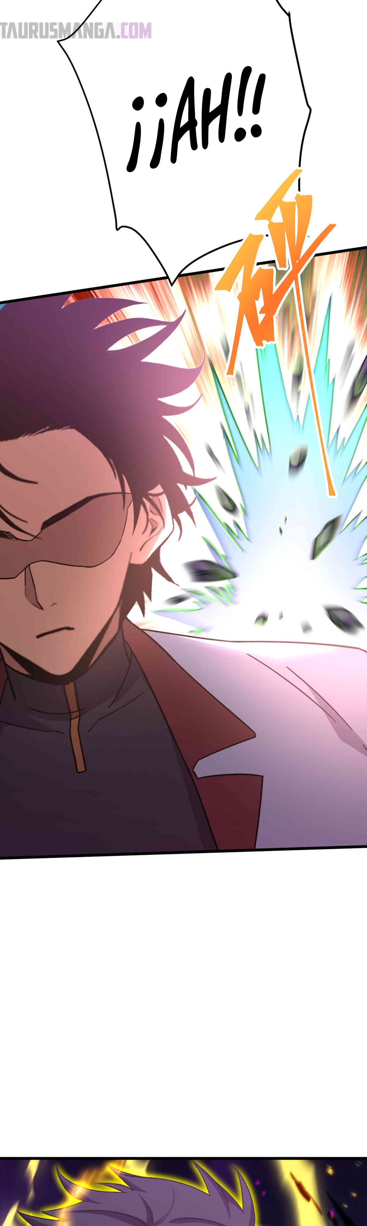 Read Apex Future Martial Arts ES Manga Online