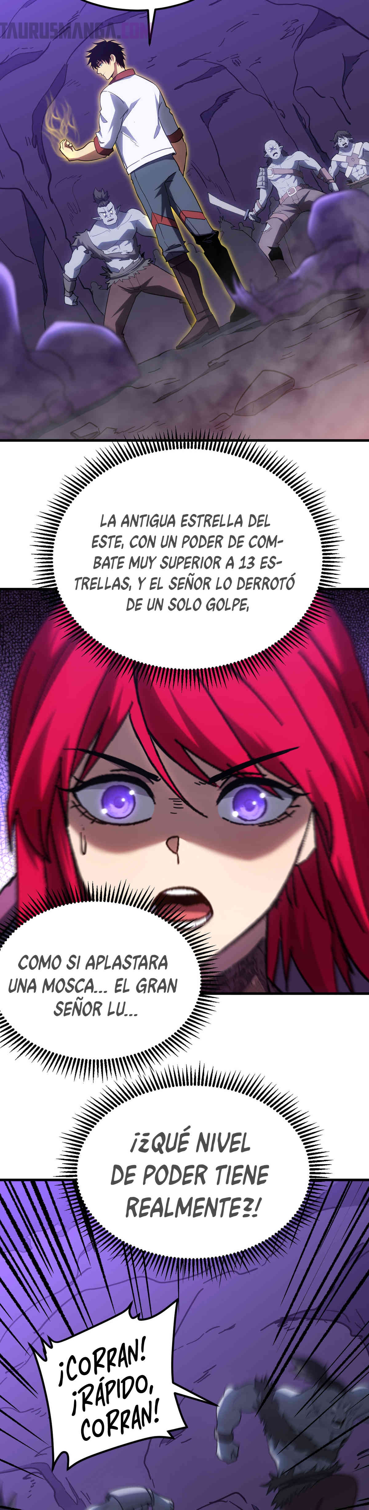 Read Apex Future Martial Arts ES Manga Online
