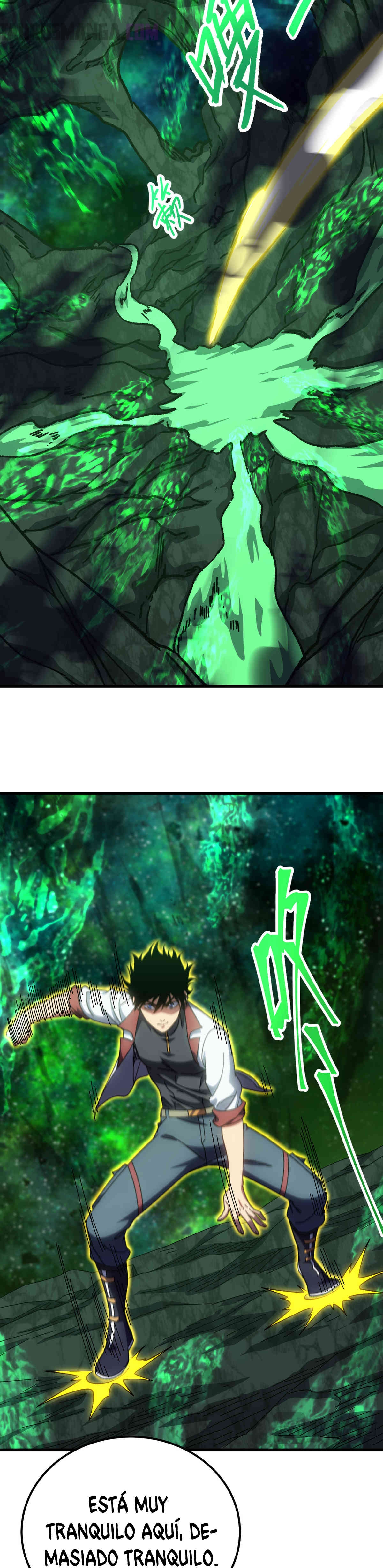 Read Apex Future Martial Arts ES Manga Online
