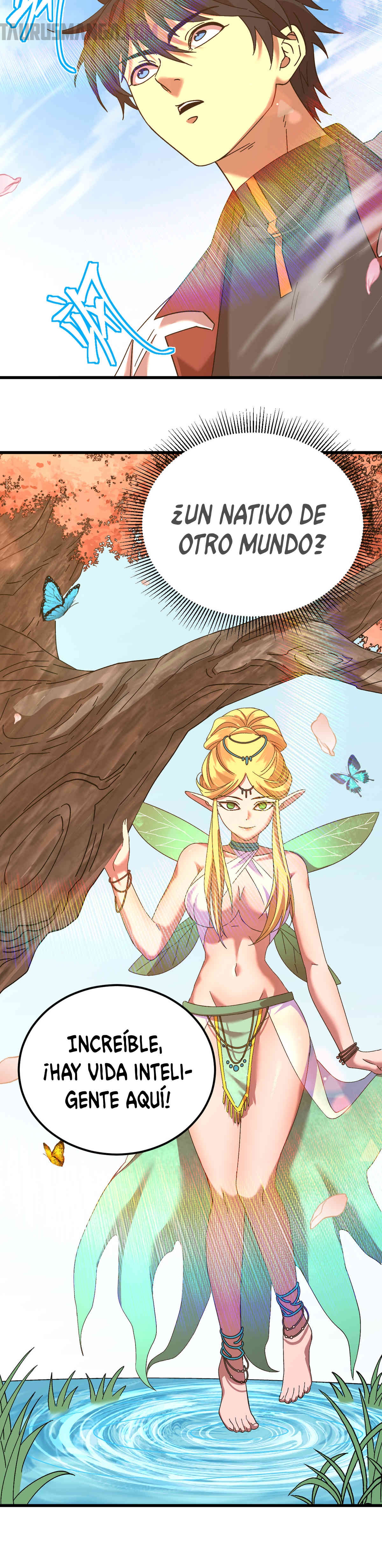 Read Apex Future Martial Arts ES Manga Online