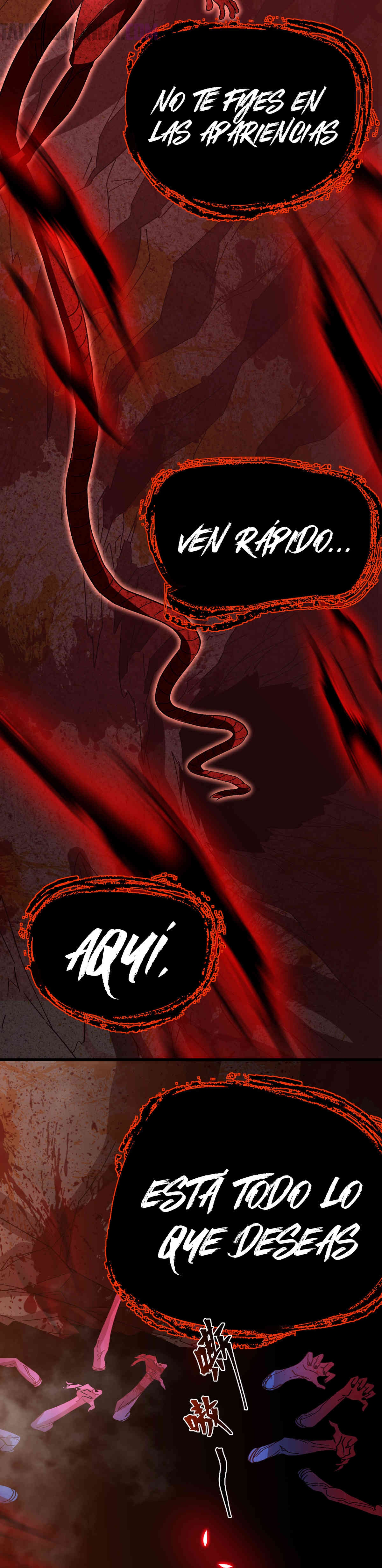 Read Apex Future Martial Arts ES Manga Online