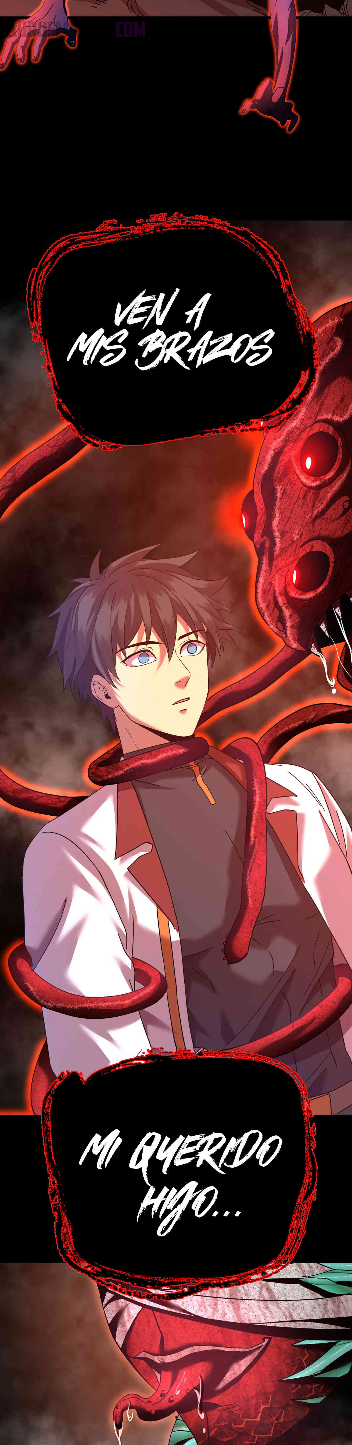 Read Apex Future Martial Arts ES Manga Online