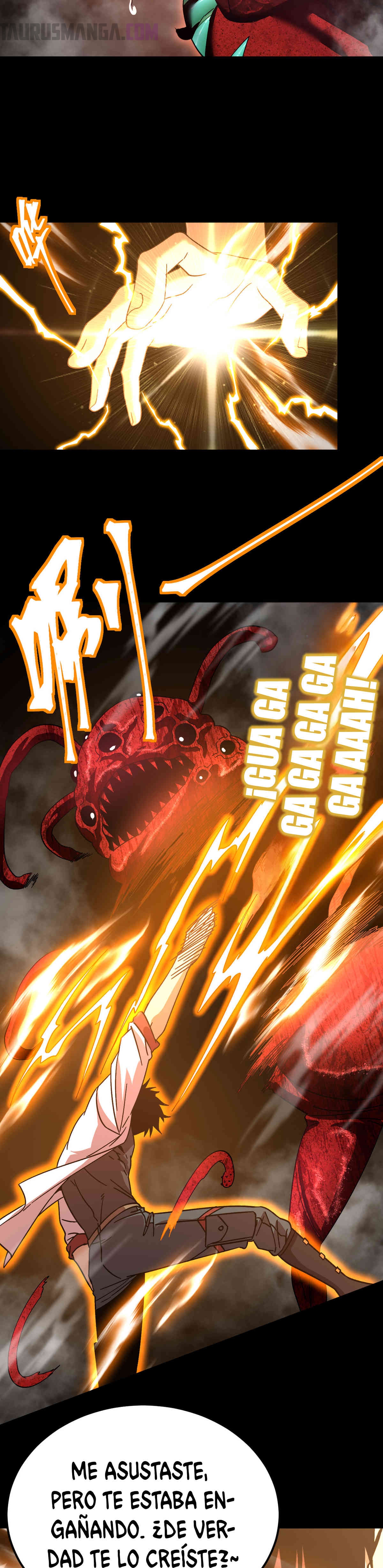 Read Apex Future Martial Arts ES Manga Online
