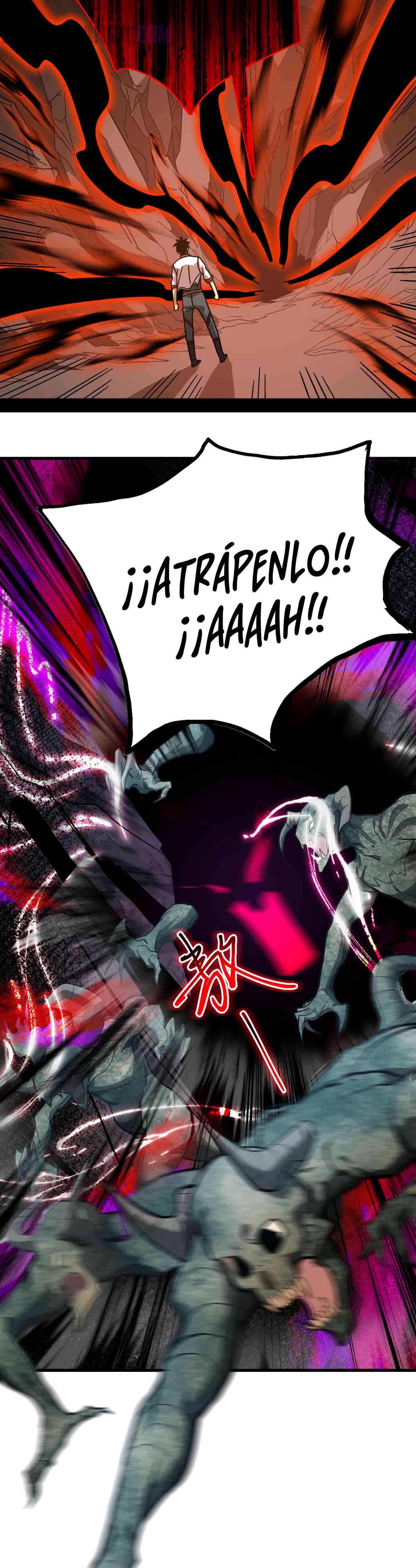 Read Apex Future Martial Arts ES Manga Online