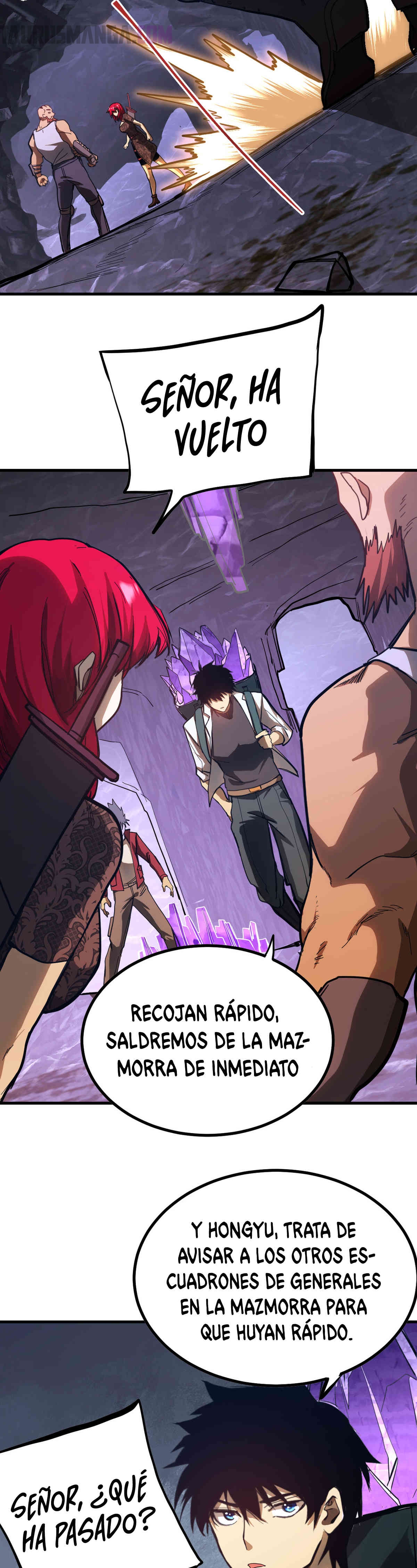 Read Apex Future Martial Arts ES Manga Online