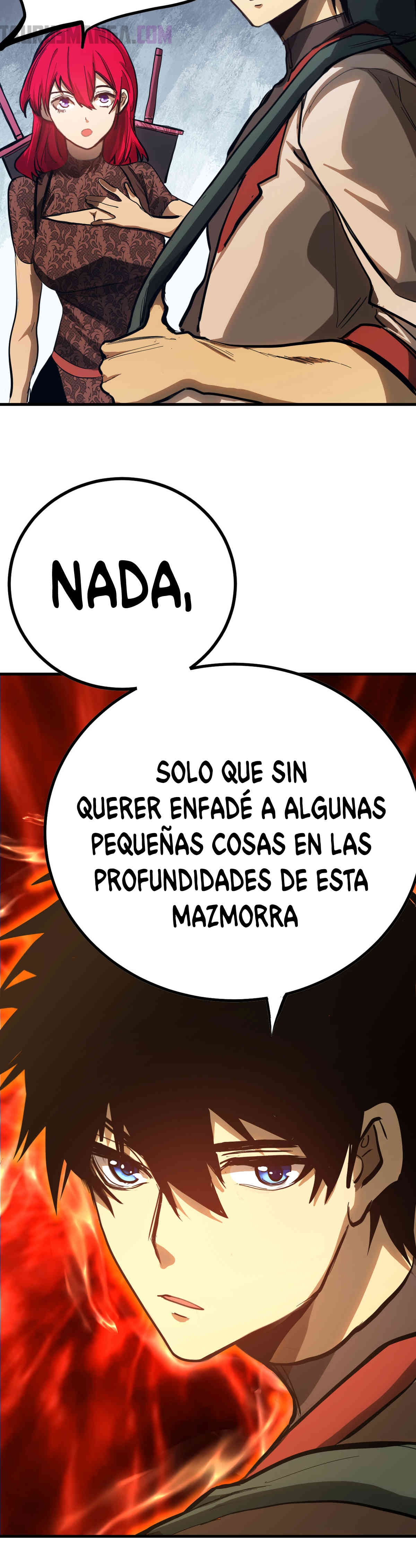 Read Apex Future Martial Arts ES Manga Online