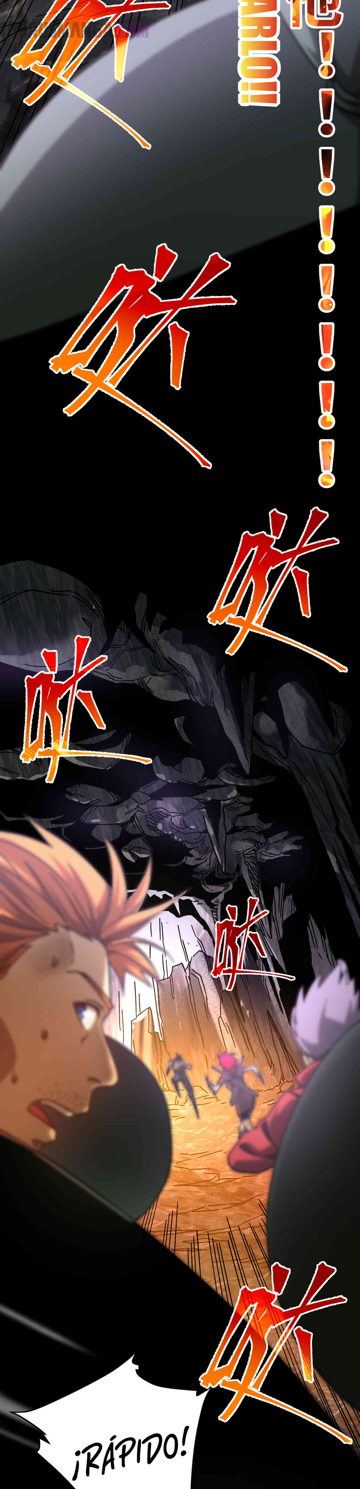 Read Apex Future Martial Arts ES Manga Online