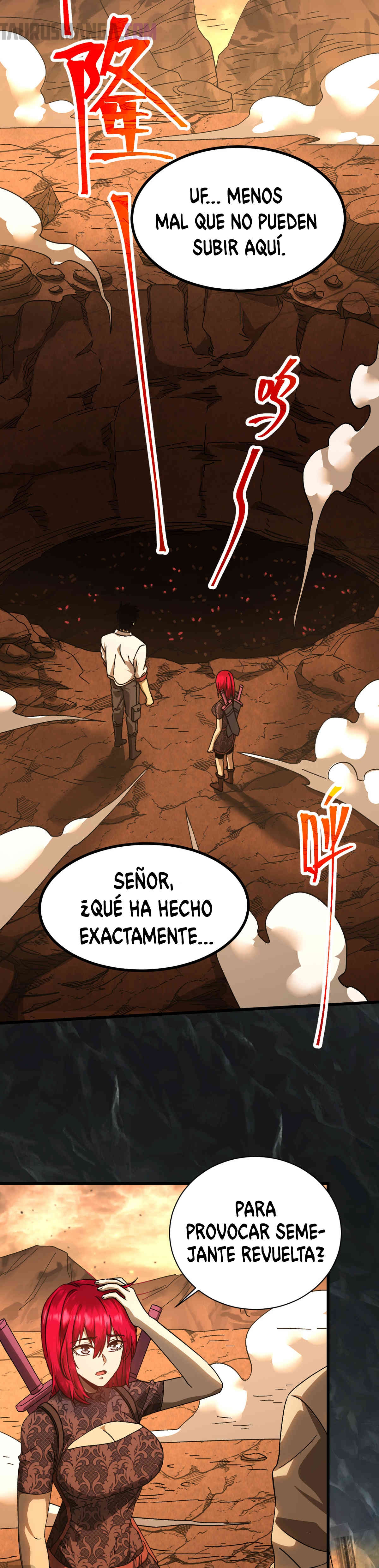 Read Apex Future Martial Arts ES Manga Online