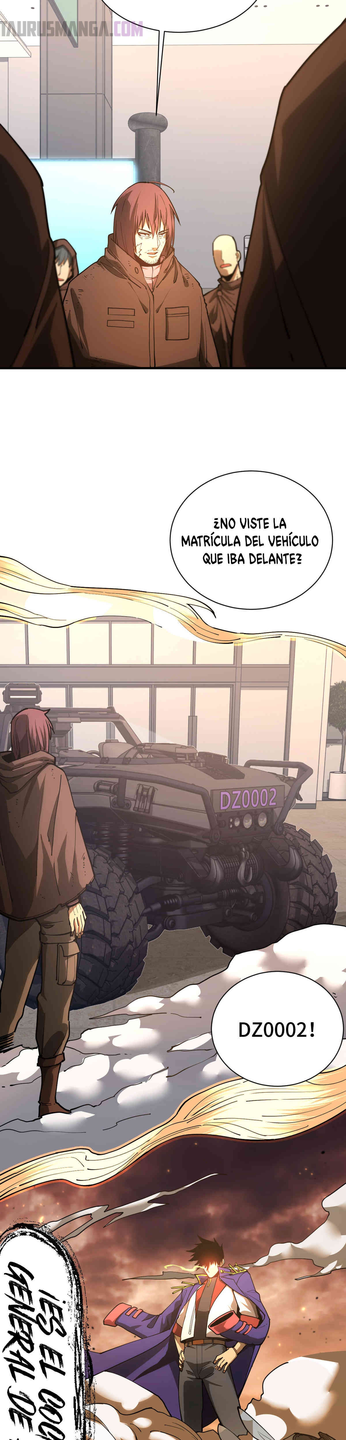 Read Apex Future Martial Arts ES Manga Online