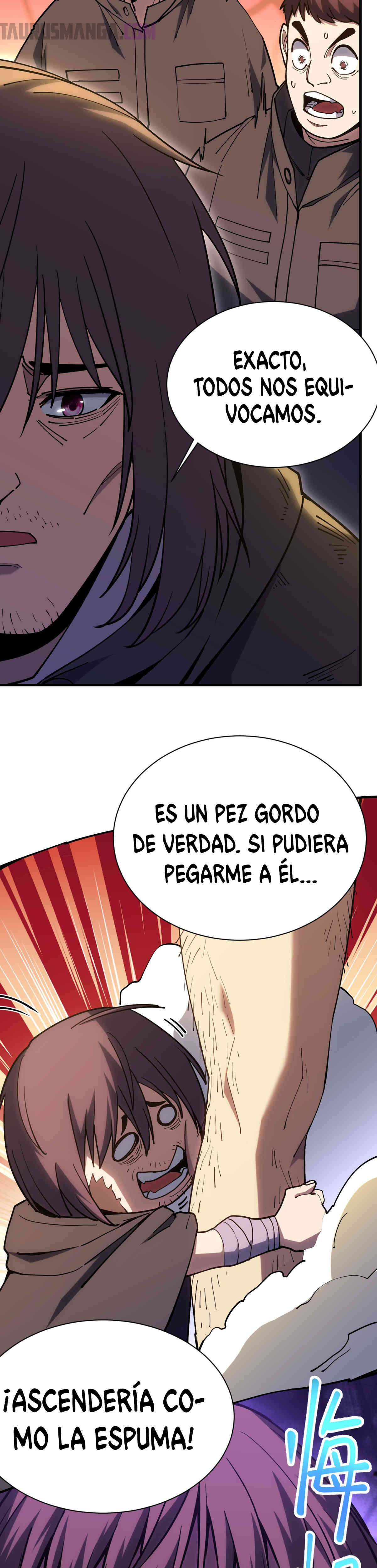 Read Apex Future Martial Arts ES Manga Online