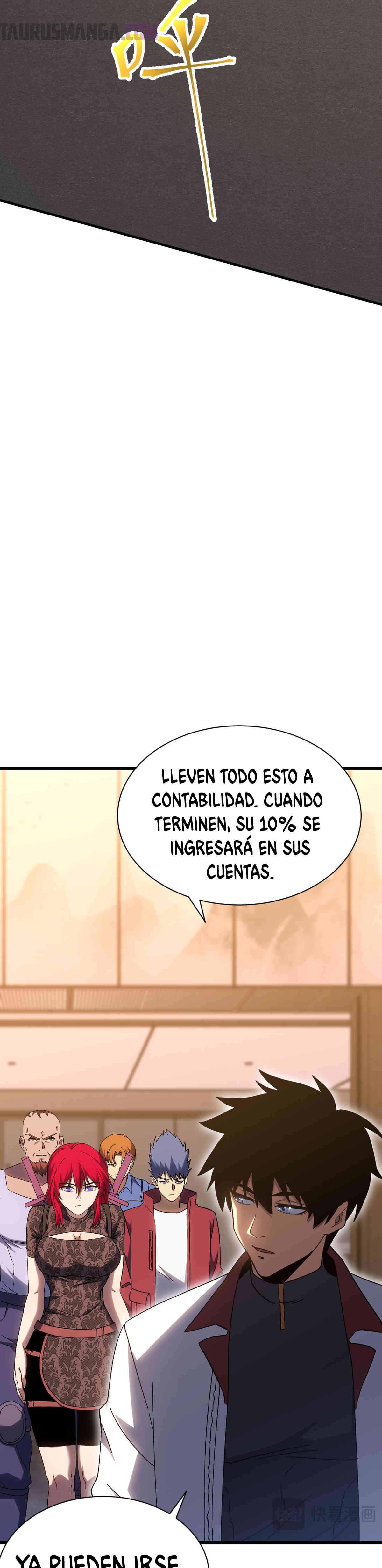 Read Apex Future Martial Arts ES Manga Online