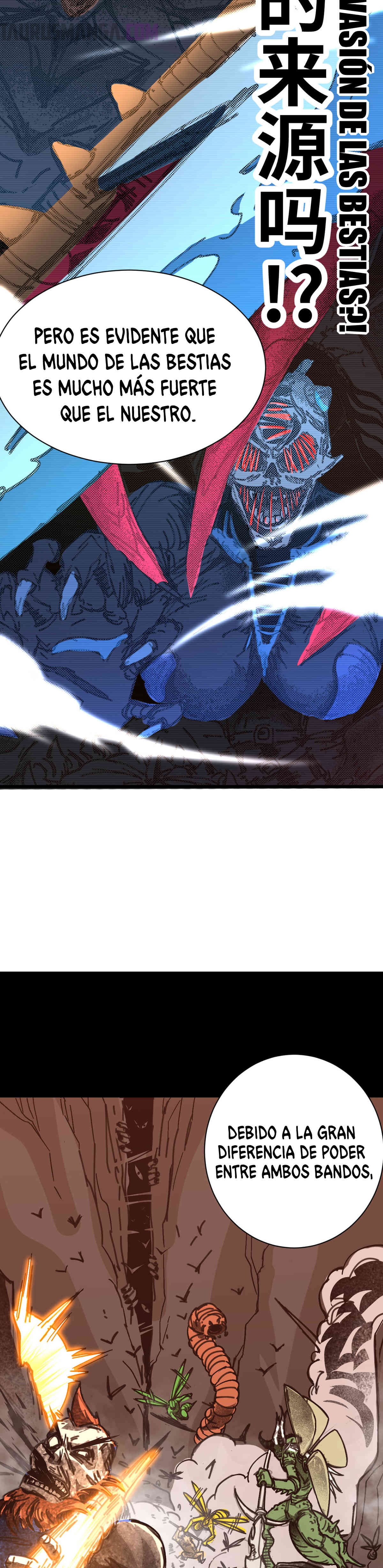 Read Apex Future Martial Arts ES Manga Online