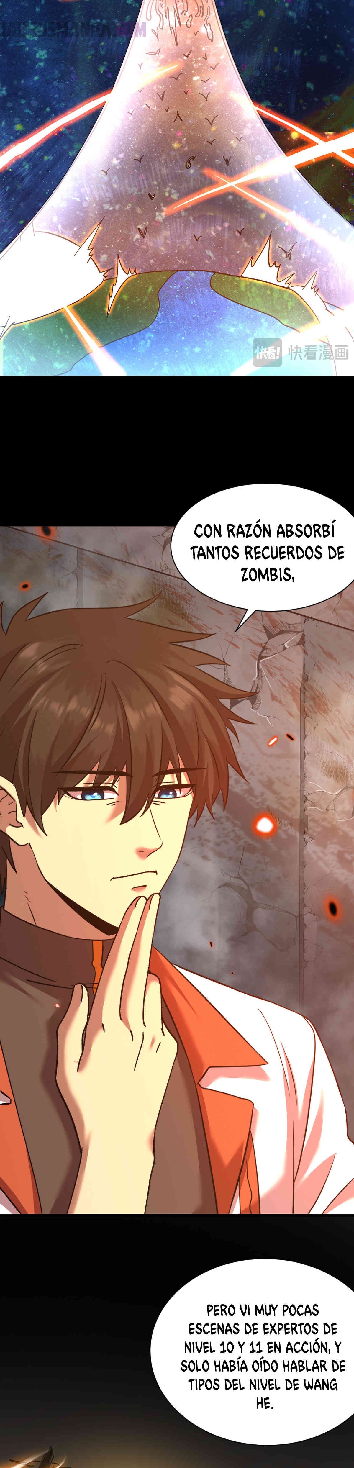 Read Apex Future Martial Arts ES Manga Online