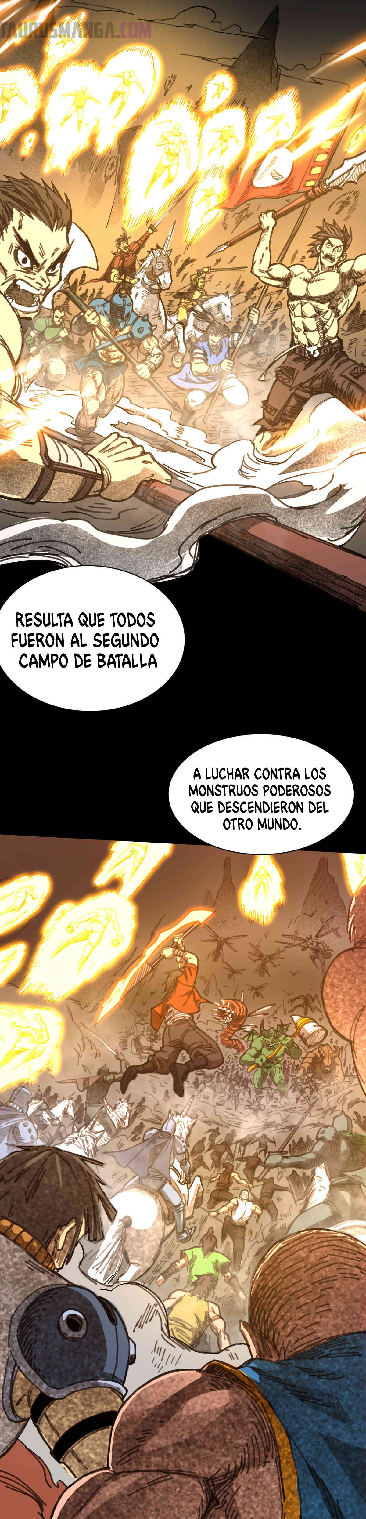 Read Apex Future Martial Arts ES Manga Online